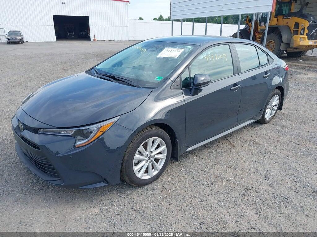 5YFB4MDE9TP385482 2026 TOYOTA COROLLA photo no. 2