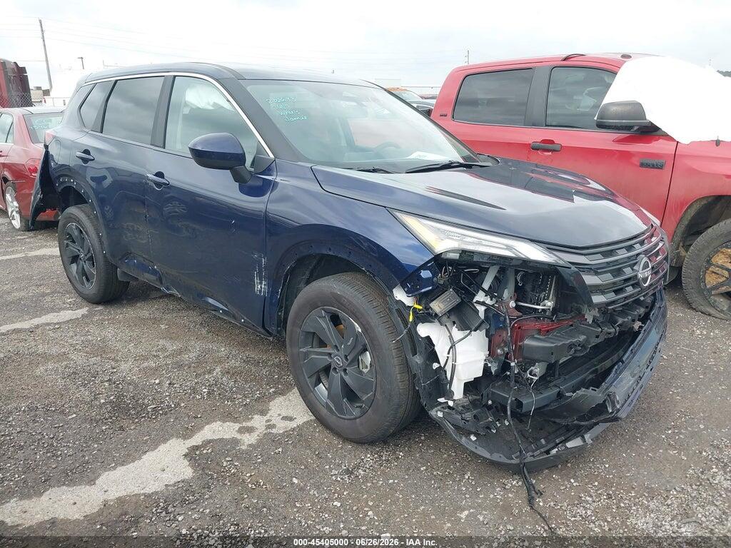 5N1BT3BB1TC764616 2026 NISSAN ROGUE photo no. 1