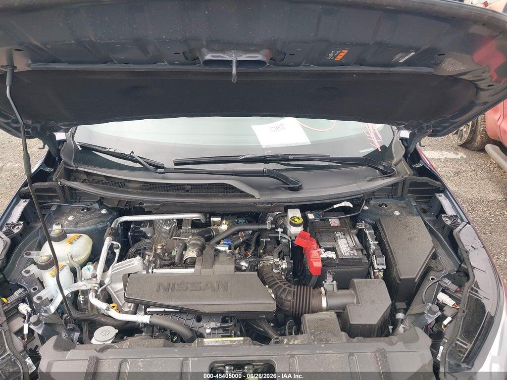 5N1BT3BB1TC764616 2026 NISSAN ROGUE photo no. 10