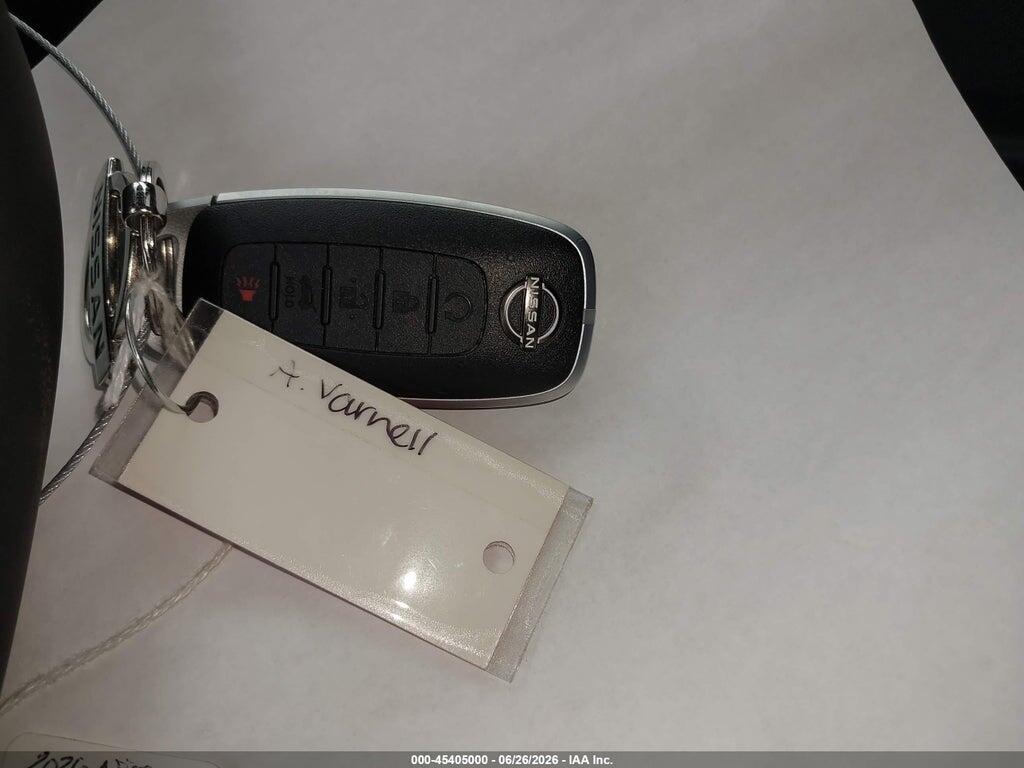 5N1BT3BB1TC764616 2026 NISSAN ROGUE photo no. 11