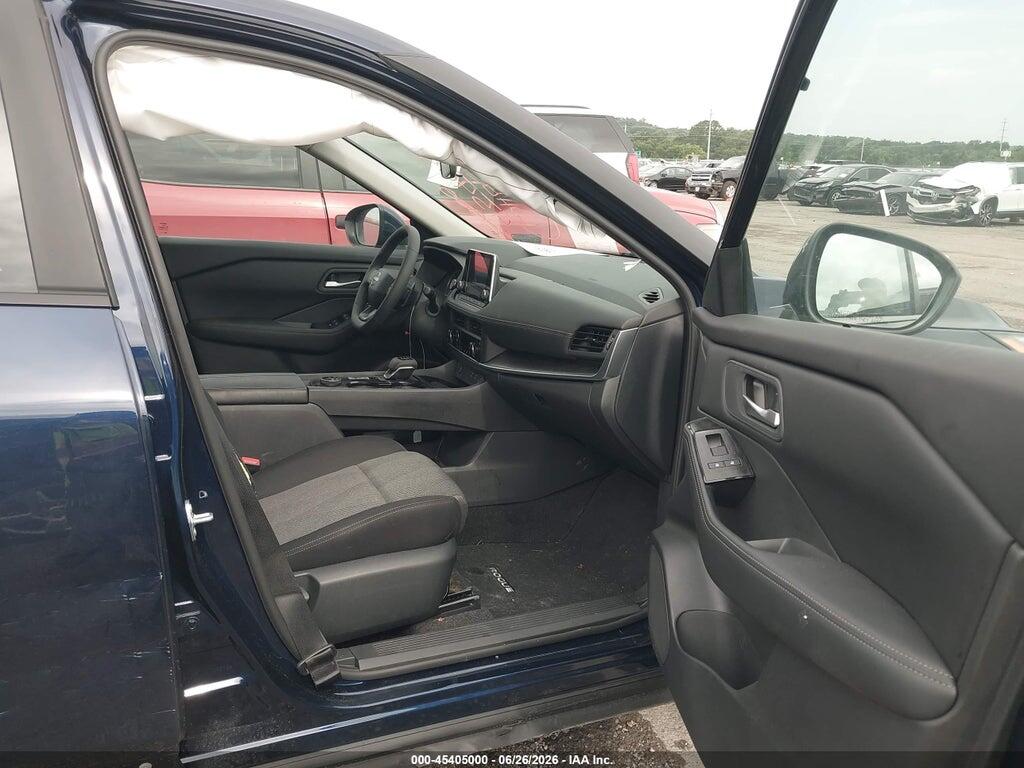 5N1BT3BB1TC764616 2026 NISSAN ROGUE photo no. 5