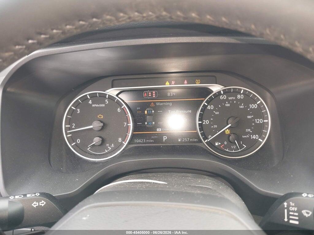 5N1BT3BB1TC764616 2026 NISSAN ROGUE photo no. 7