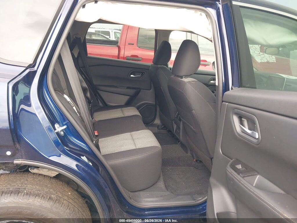 5N1BT3BB1TC764616 2026 NISSAN ROGUE photo no. 8