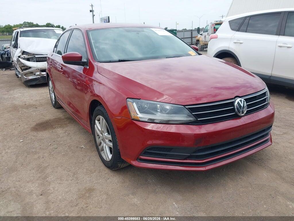 3VW2B7AJ2HM201312 2017 VOLKSWAGEN JETTA photo no. 1
