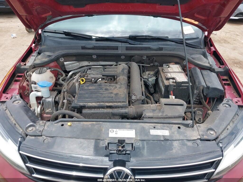 3VW2B7AJ2HM201312 2017 VOLKSWAGEN JETTA photo no. 10