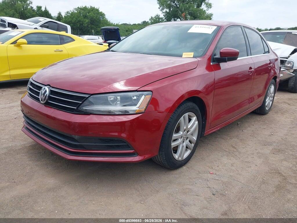 3VW2B7AJ2HM201312 2017 VOLKSWAGEN JETTA photo no. 2