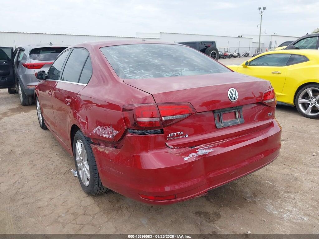 3VW2B7AJ2HM201312 2017 VOLKSWAGEN JETTA photo no. 3