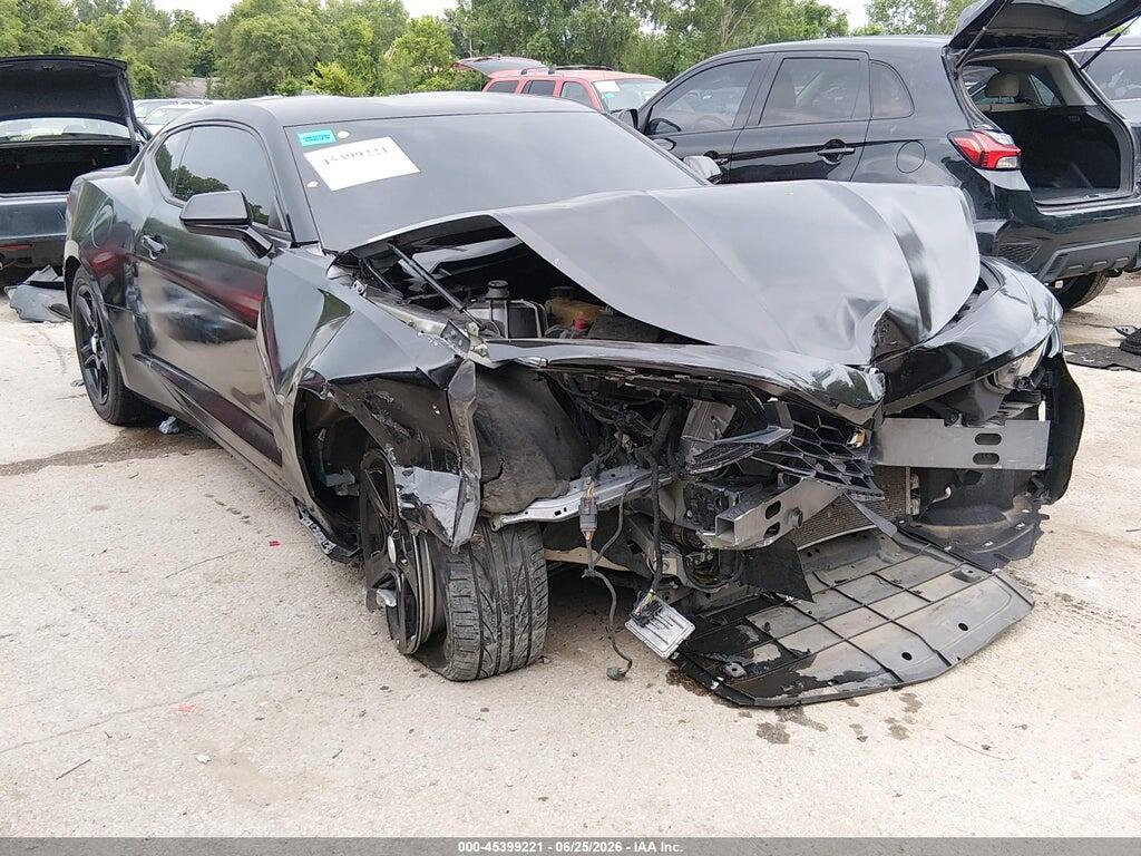 1G1FB1RX7N0108321 2022 CHEVROLET CAMARO photo no. 1