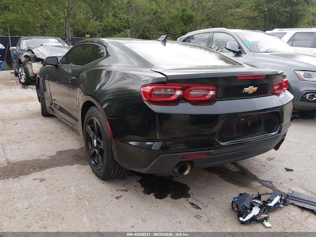 1G1FB1RX7N0108321 2022 CHEVROLET CAMARO photo no. 3