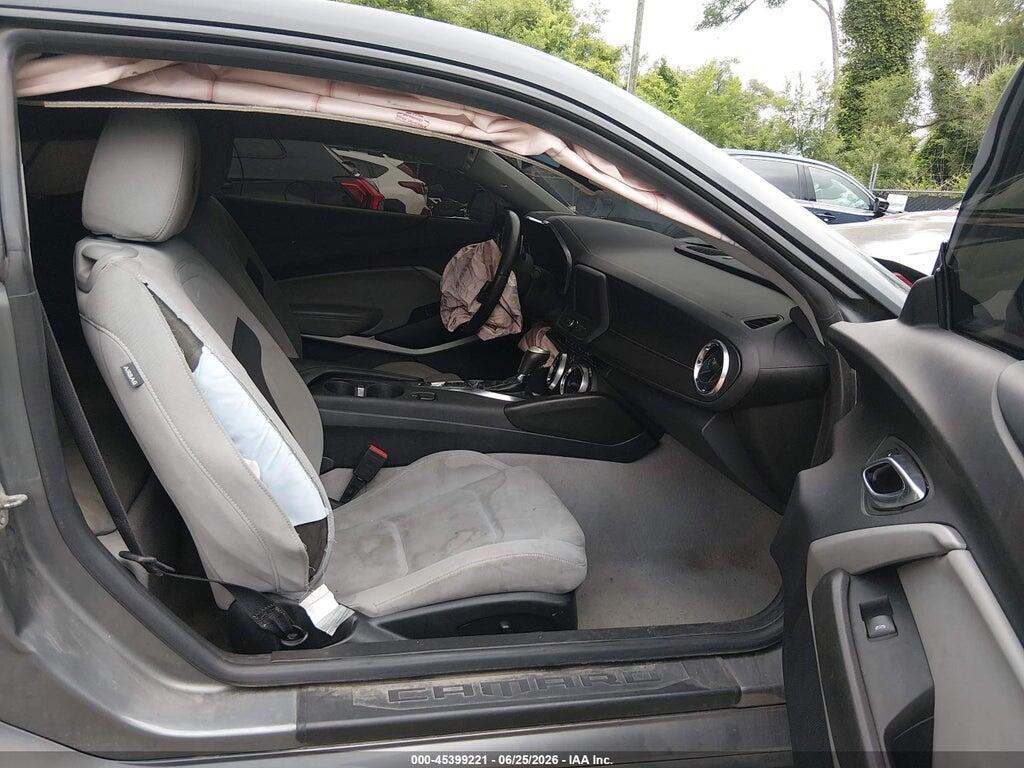 1G1FB1RX7N0108321 2022 CHEVROLET CAMARO photo no. 5