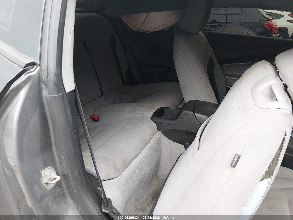 1G1FB1RX7N0108321 2022 CHEVROLET CAMARO photo no. 8