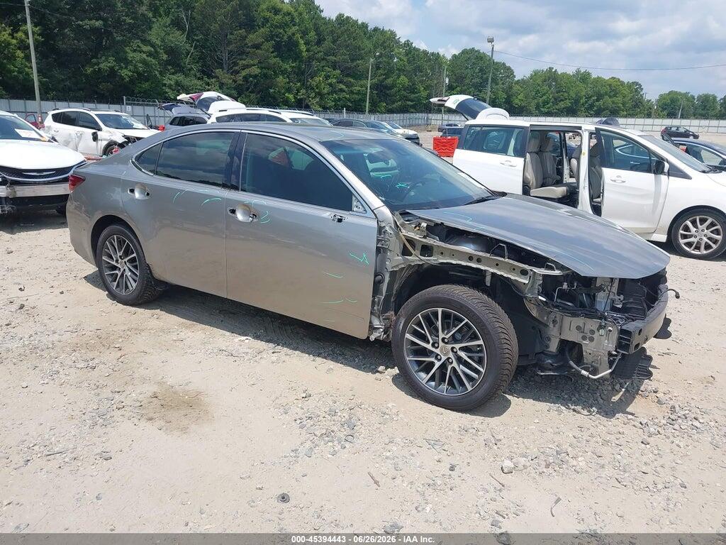 58ABK1GGXHU044530 2017 LEXUS ES 350 photo no. 1