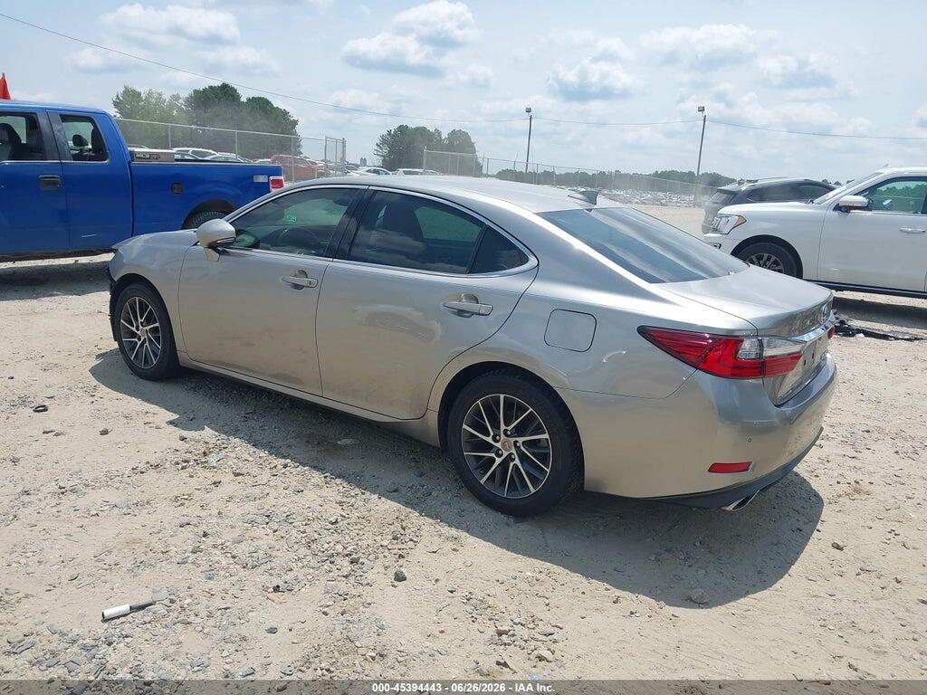 58ABK1GGXHU044530 2017 LEXUS ES 350 photo no. 3