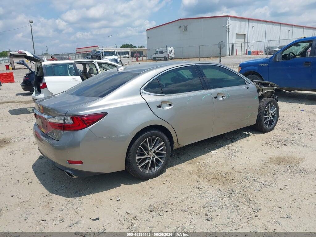 58ABK1GGXHU044530 2017 LEXUS ES 350 photo no. 4