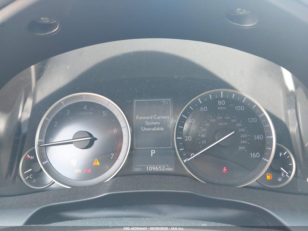58ABK1GGXHU044530 2017 LEXUS ES 350 photo no. 7