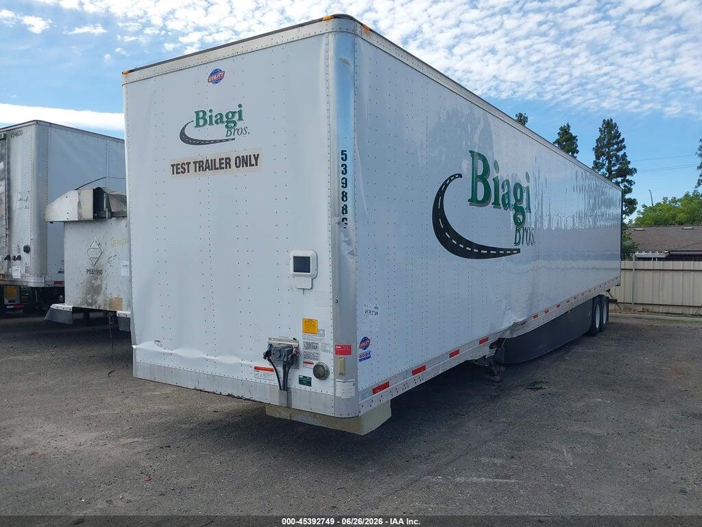 1UYVS2537N3724418 2022 UTILITY TRAILER MFG UNKNOWN photo no. 2