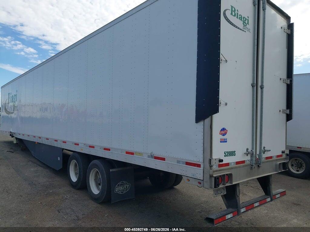 1UYVS2537N3724418 2022 UTILITY TRAILER MFG UNKNOWN photo no. 3