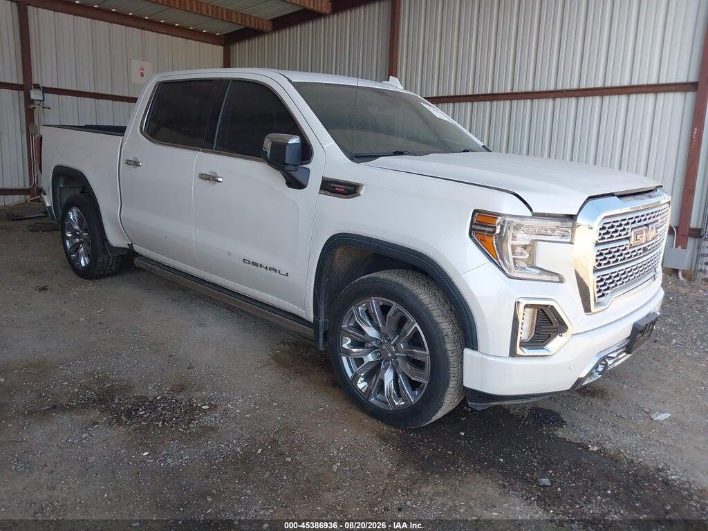 1GTU9FEL6MZ315951 2021 GMC SIERRA 1500 photo no. 1