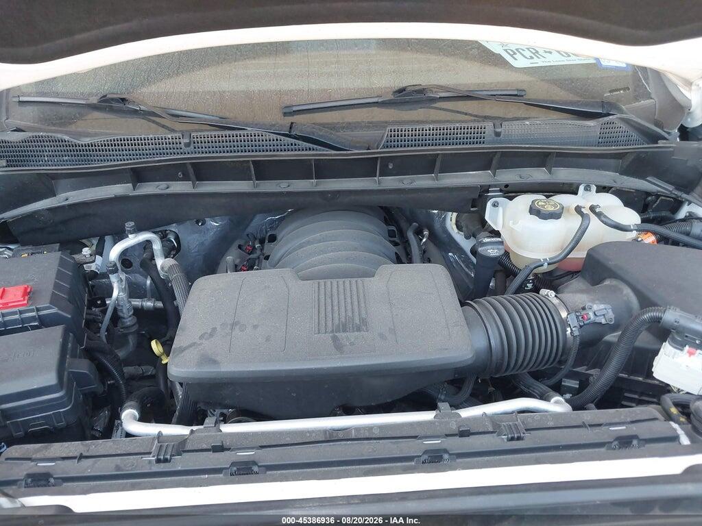1GTU9FEL6MZ315951 2021 GMC SIERRA 1500 photo no. 10