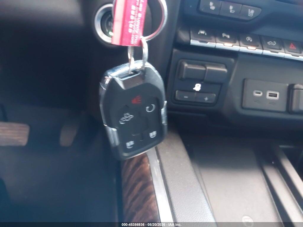 1GTU9FEL6MZ315951 2021 GMC SIERRA 1500 photo no. 11