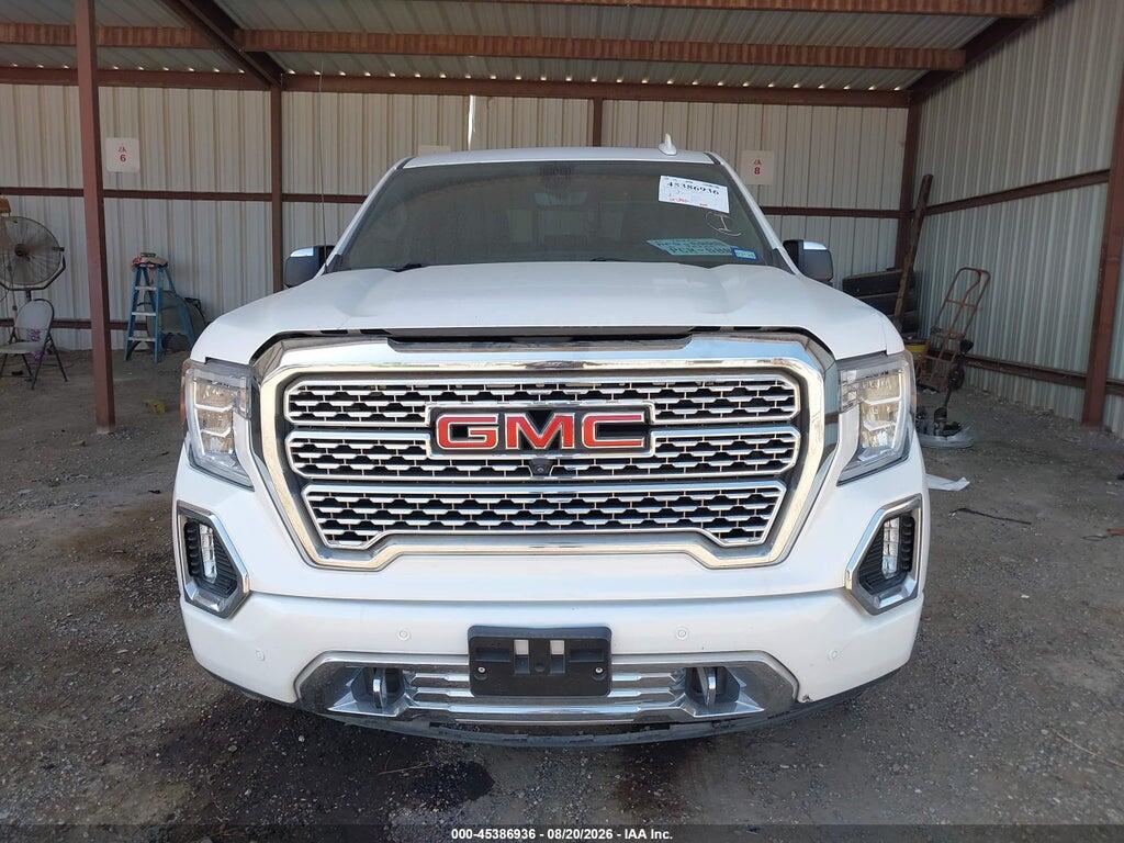 1GTU9FEL6MZ315951 2021 GMC SIERRA 1500 photo no. 12