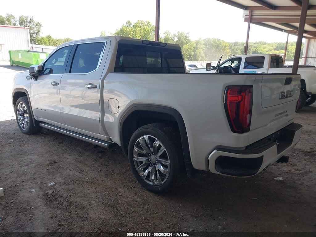 1GTU9FEL6MZ315951 2021 GMC SIERRA 1500 photo no. 3