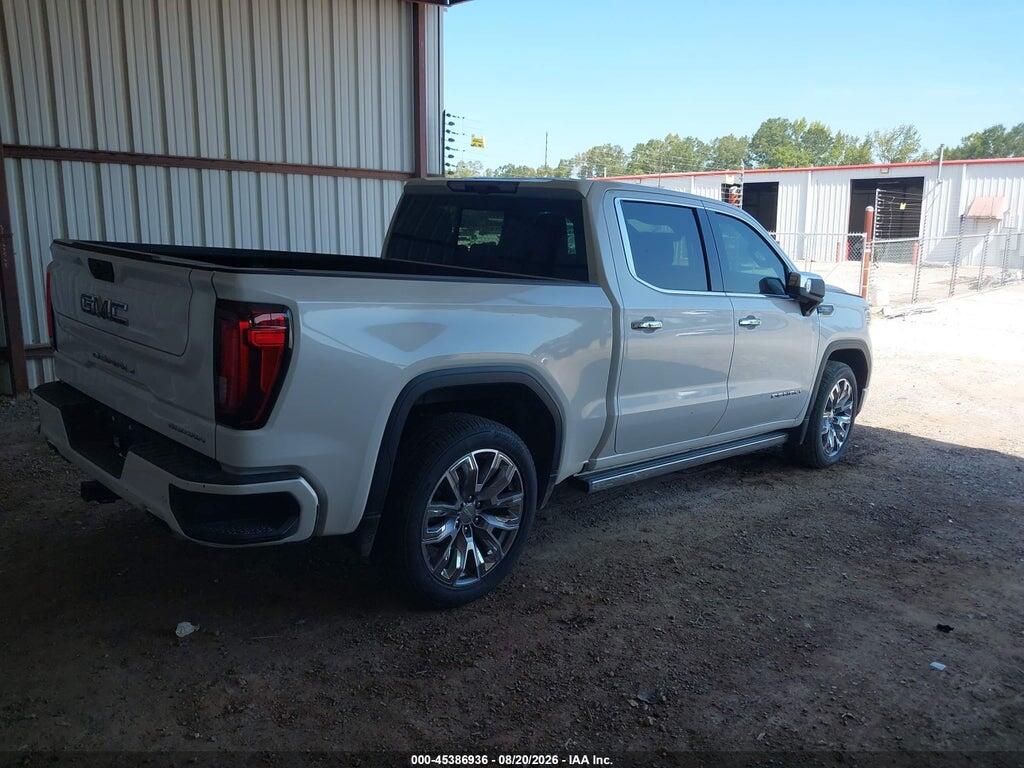 1GTU9FEL6MZ315951 2021 GMC SIERRA 1500 photo no. 4
