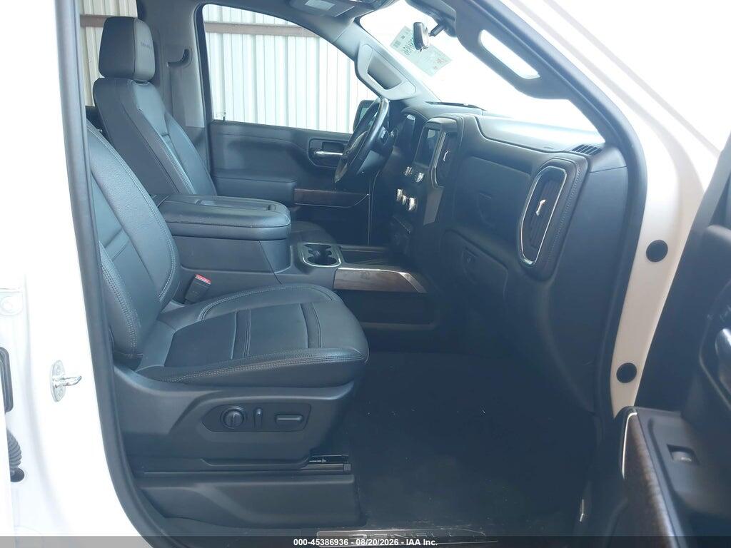 1GTU9FEL6MZ315951 2021 GMC SIERRA 1500 photo no. 5