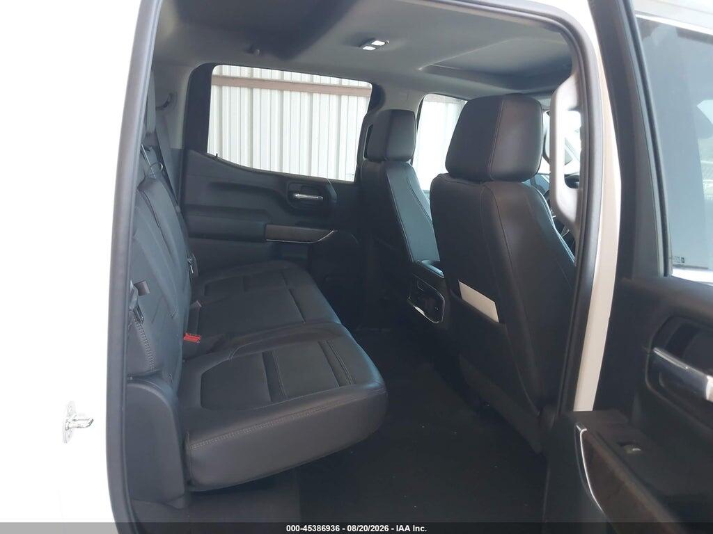 1GTU9FEL6MZ315951 2021 GMC SIERRA 1500 photo no. 8