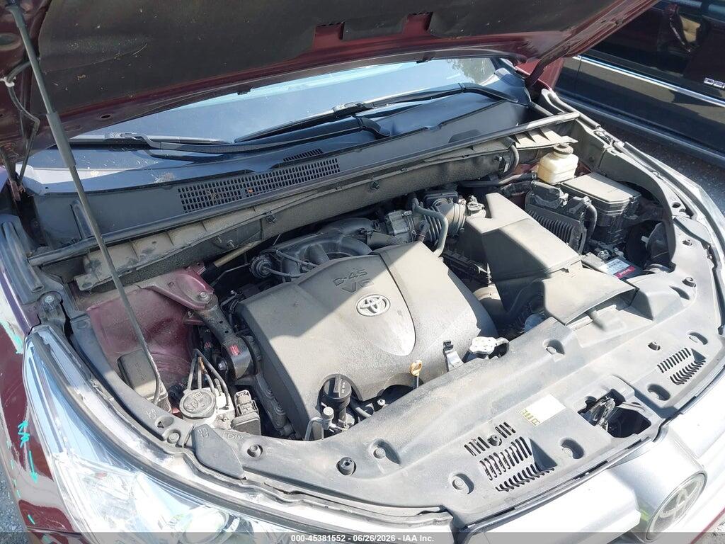 5TDJZRFH4JS882610 2018 TOYOTA HIGHLANDER photo no. 10