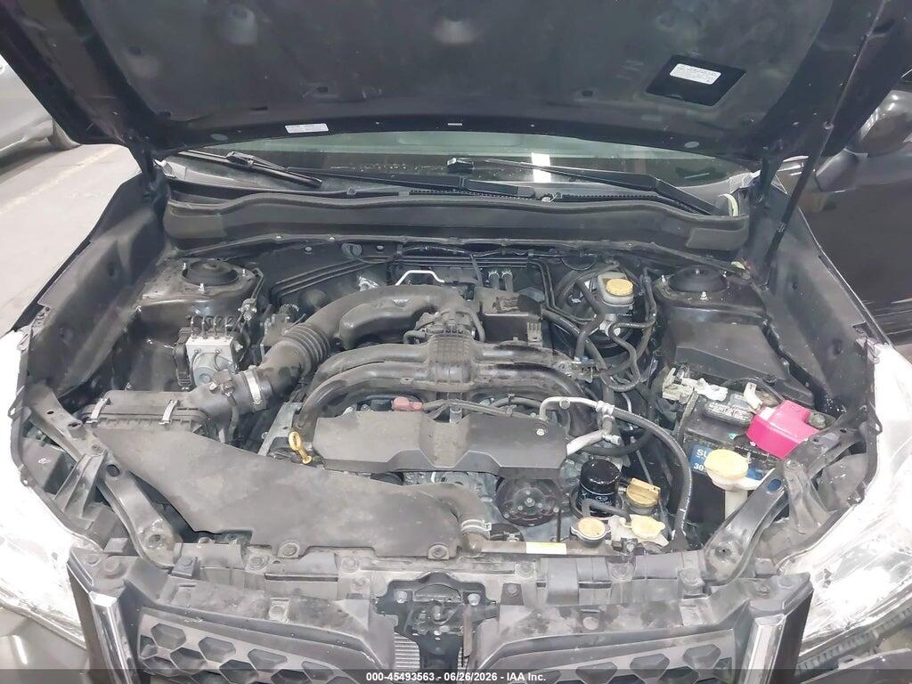 JF2SJAMC9EH408202 2014 SUBARU FORESTER photo no. 10