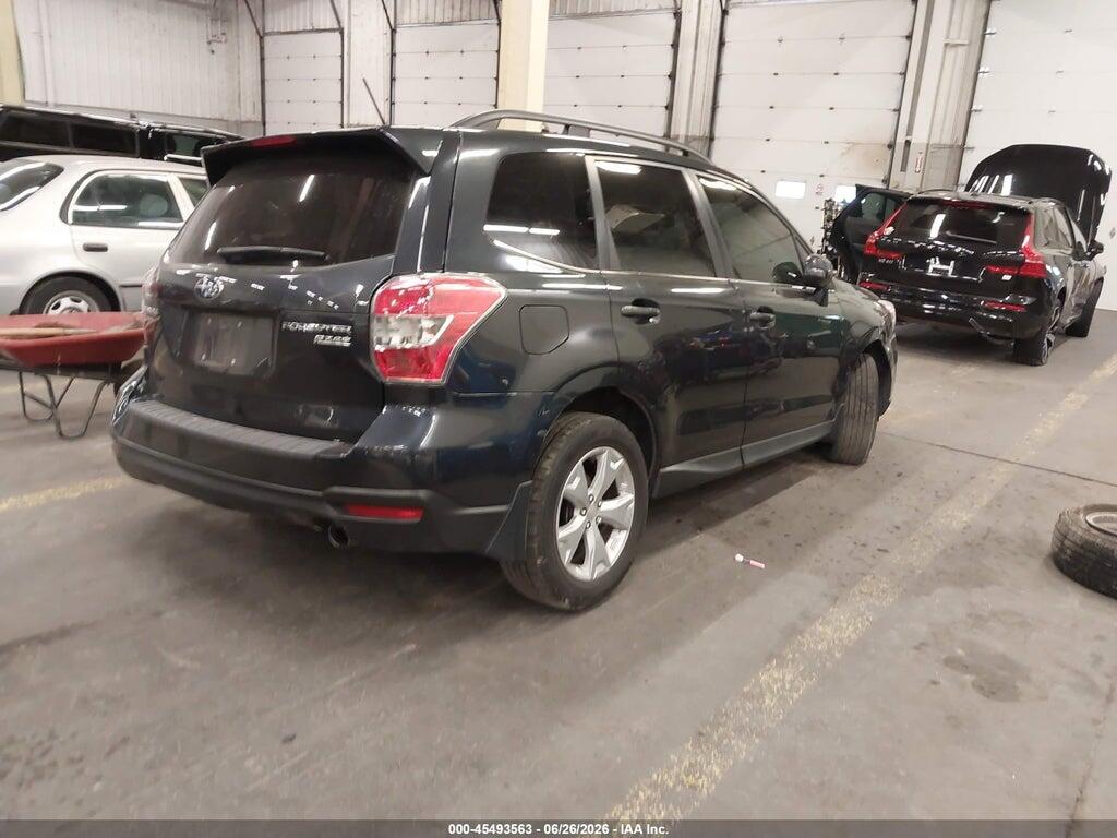 JF2SJAMC9EH408202 2014 SUBARU FORESTER photo no. 4