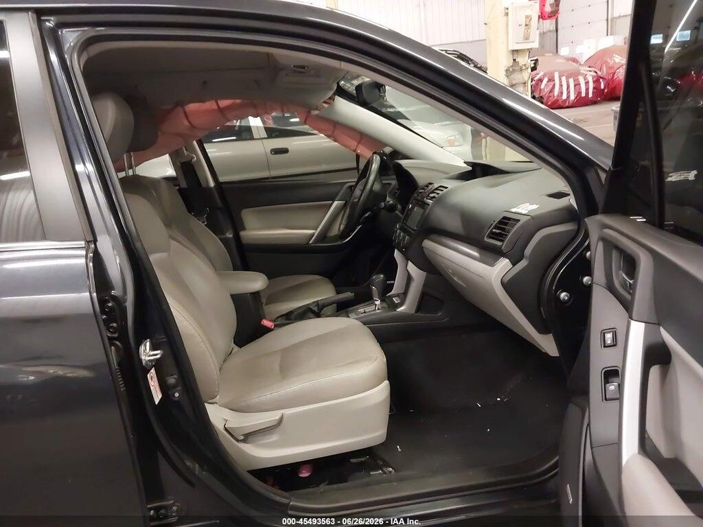 JF2SJAMC9EH408202 2014 SUBARU FORESTER photo no. 5