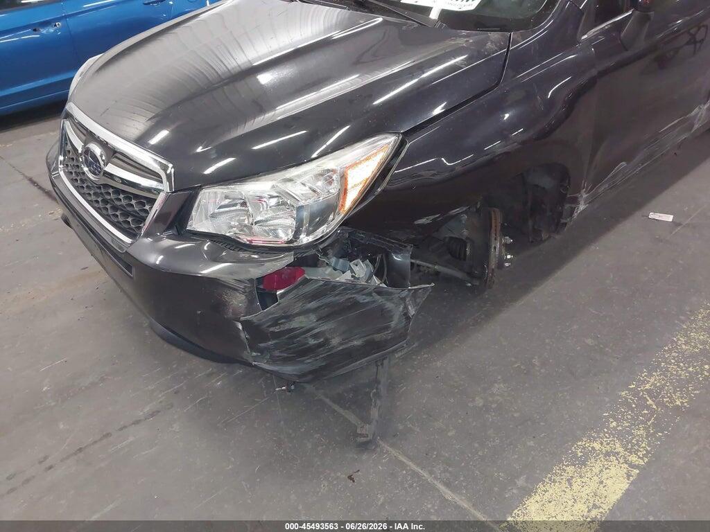 JF2SJAMC9EH408202 2014 SUBARU FORESTER photo no. 6