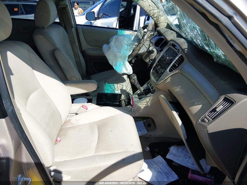 JTEEP21A070216845 2007 TOYOTA HIGHLANDER photo no. 5