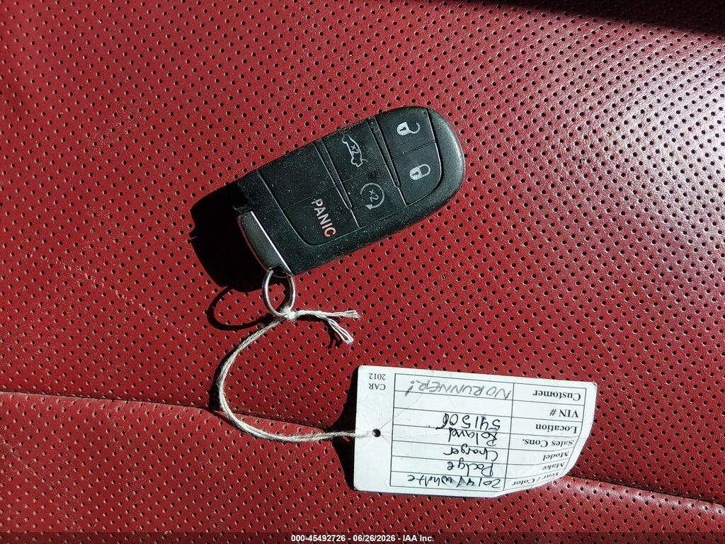 2C3CDXDT2EH144204 2014 DODGE CHARGER photo no. 11