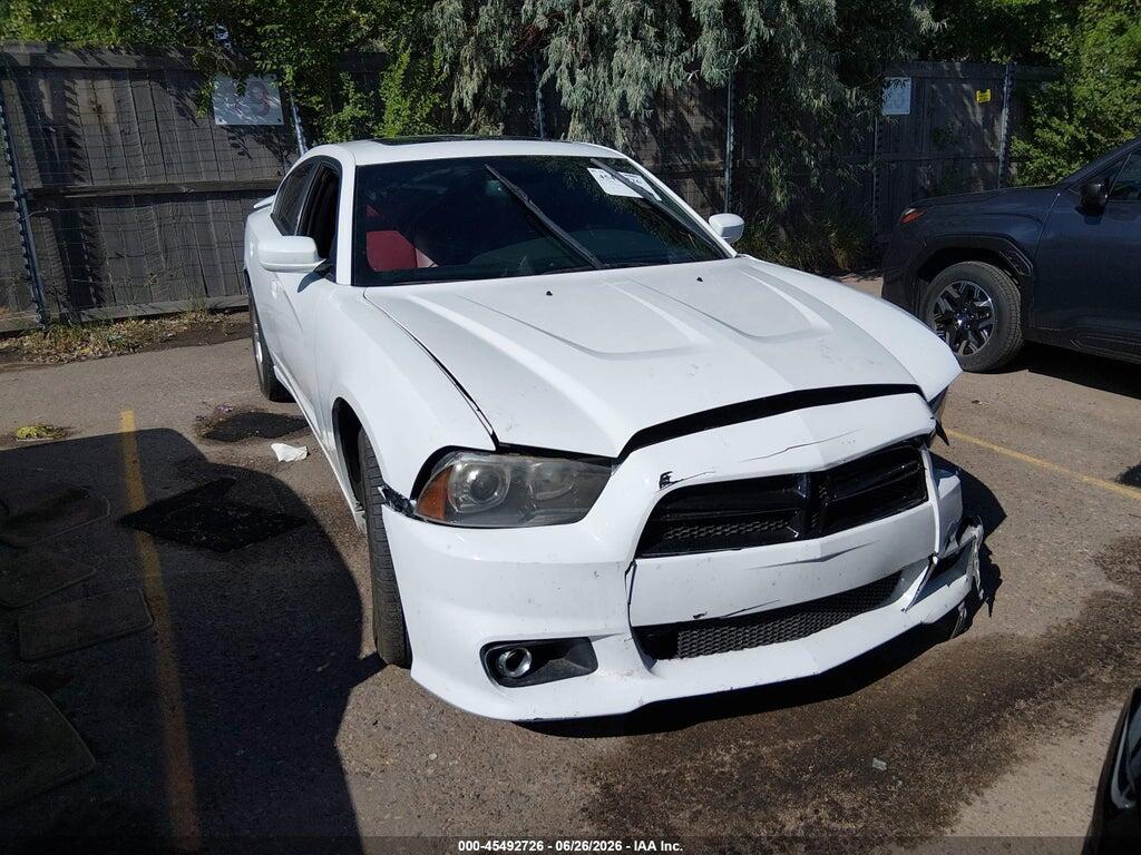 2C3CDXDT2EH144204 2014 DODGE CHARGER photo no. 12