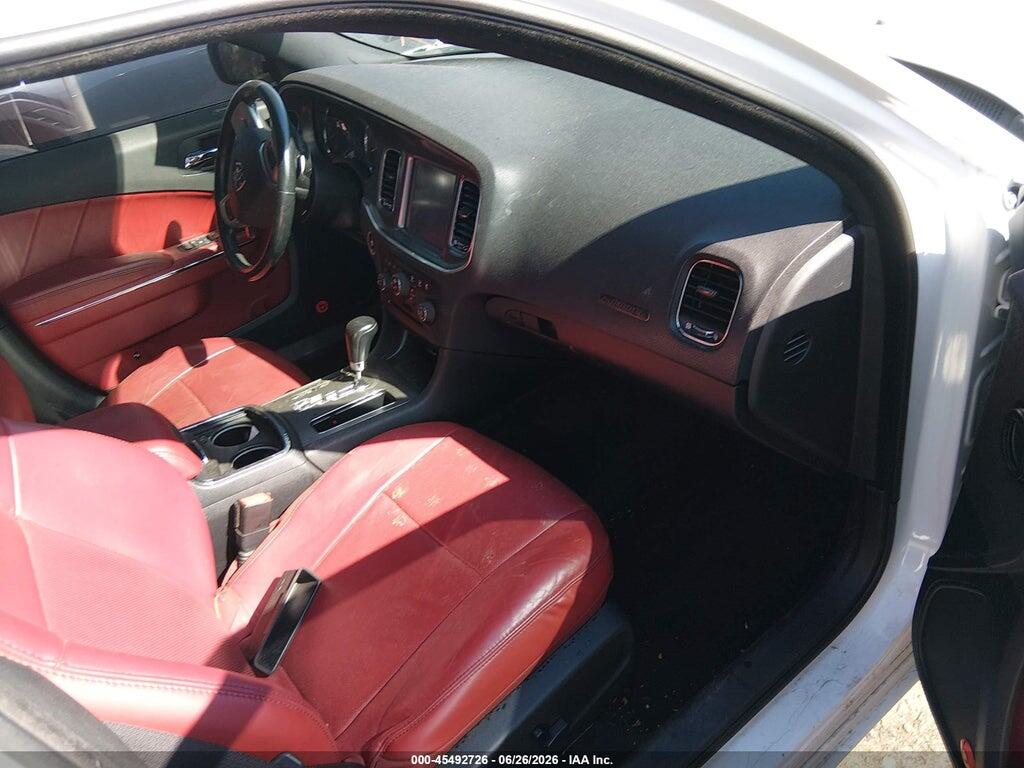 2C3CDXDT2EH144204 2014 DODGE CHARGER photo no. 5