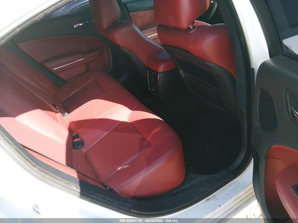 2C3CDXDT2EH144204 2014 DODGE CHARGER photo no. 8