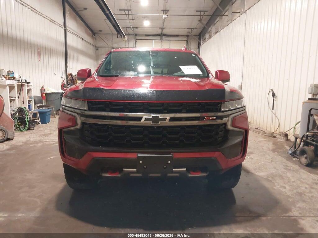 1GNSKPKD8NR266016 2022 CHEVROLET TAHOE photo no. 12