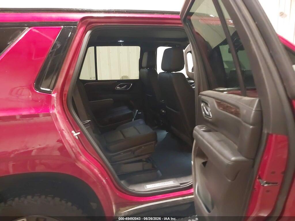 1GNSKPKD8NR266016 2022 CHEVROLET TAHOE photo no. 8