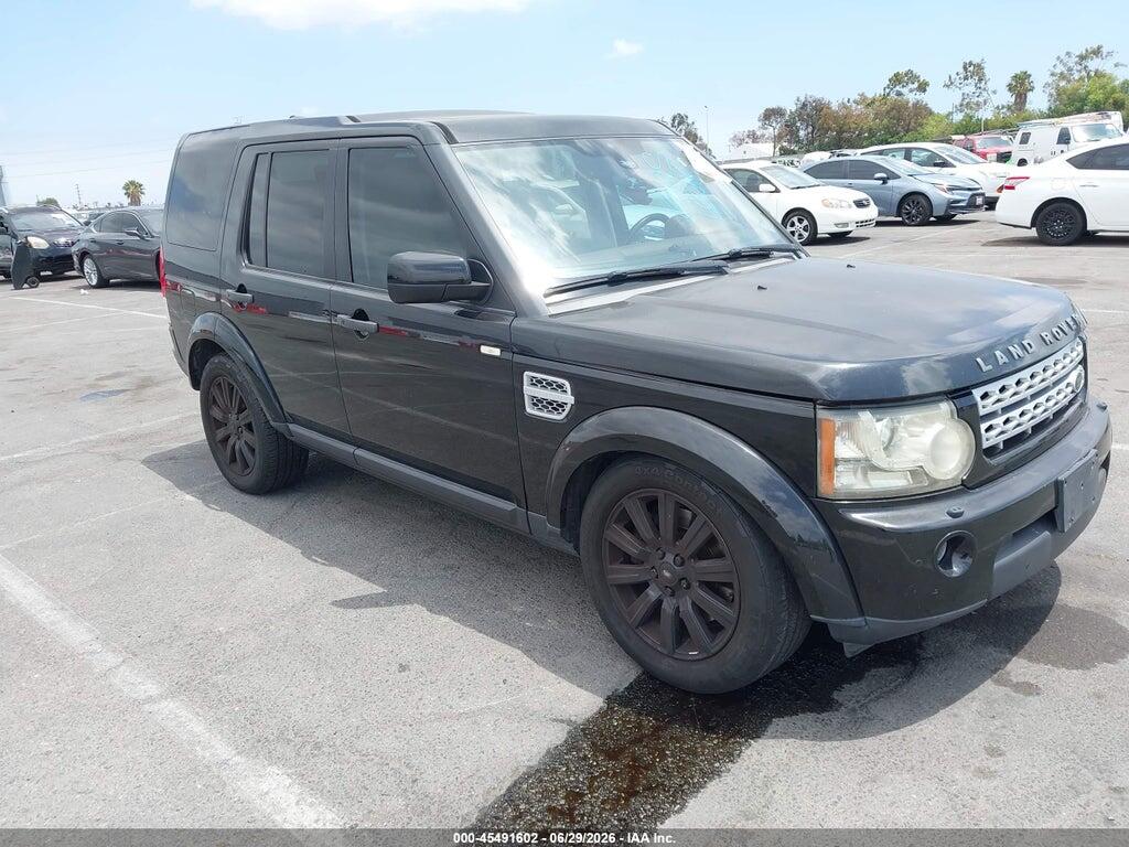 SALAG2D43DA662625 2013 LAND ROVER LR4 photo no. 1