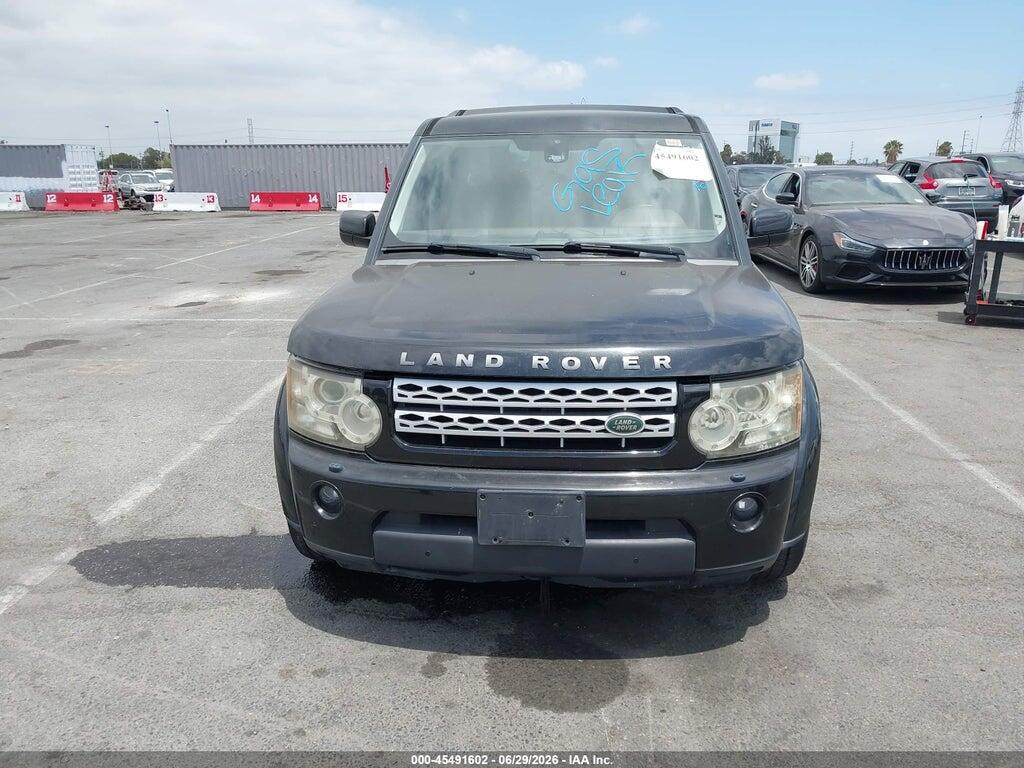 SALAG2D43DA662625 2013 LAND ROVER LR4 photo no. 12