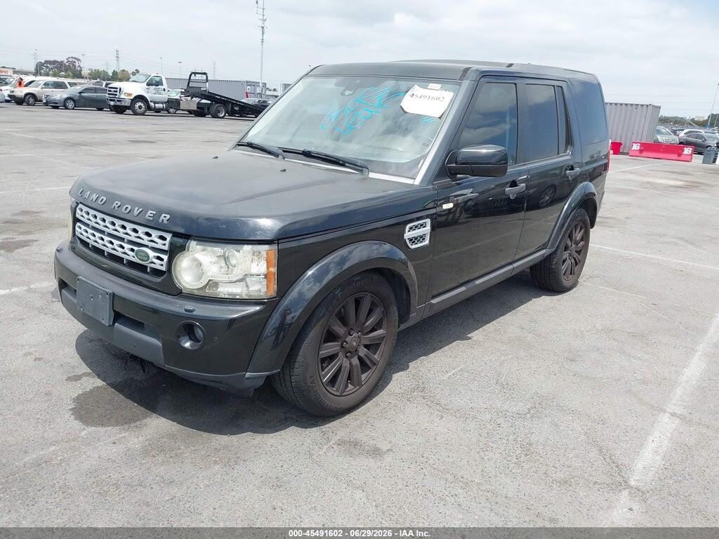 SALAG2D43DA662625 2013 LAND ROVER LR4 photo no. 2