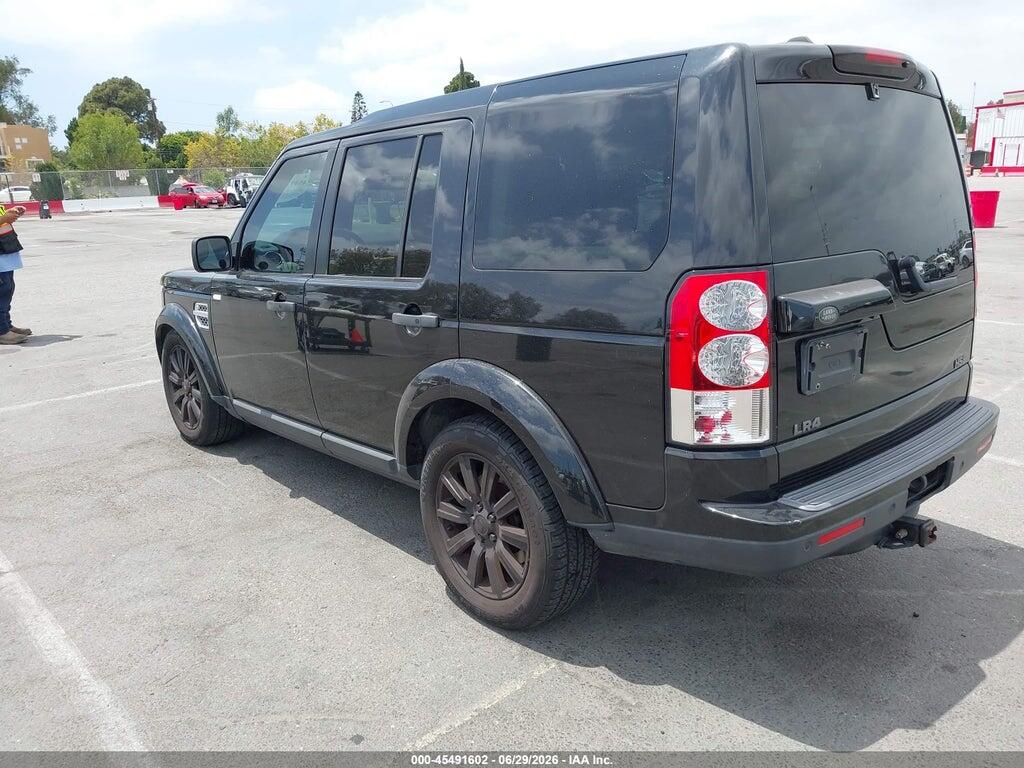 SALAG2D43DA662625 2013 LAND ROVER LR4 photo no. 3