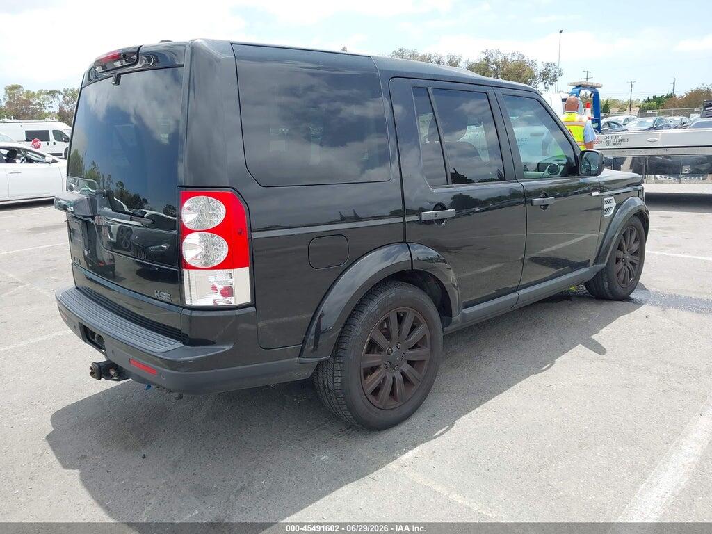 SALAG2D43DA662625 2013 LAND ROVER LR4 photo no. 4