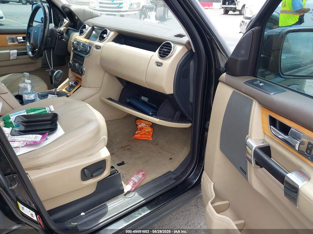 SALAG2D43DA662625 2013 LAND ROVER LR4 photo no. 5