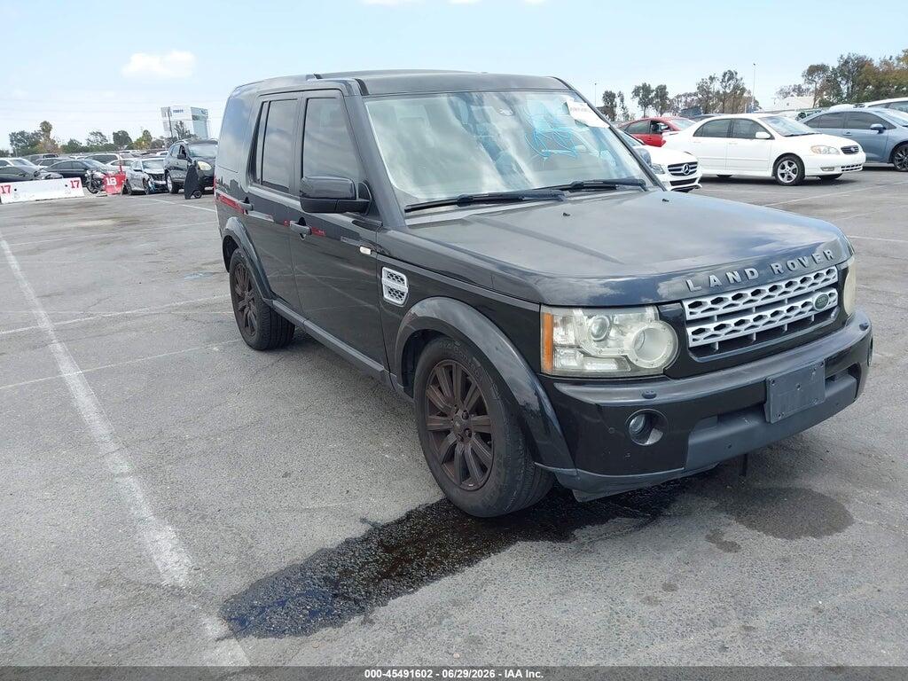 SALAG2D43DA662625 2013 LAND ROVER LR4 photo no. 6