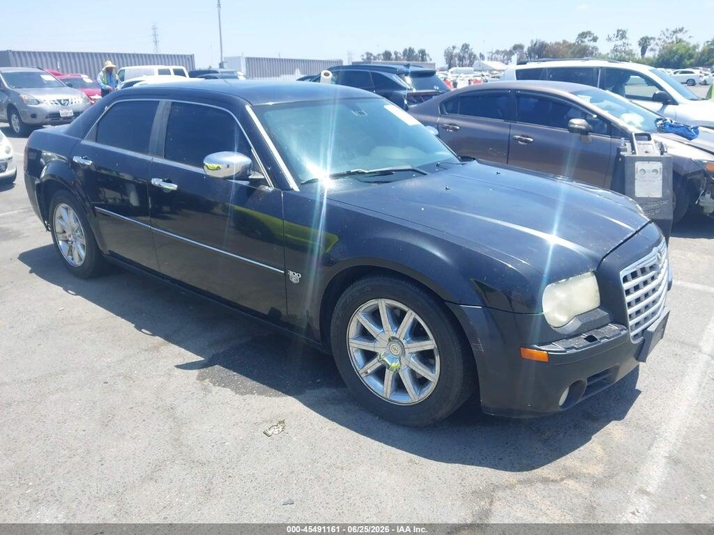 2C3KA63H77H821245 2007 CHRYSLER 300C photo no. 1