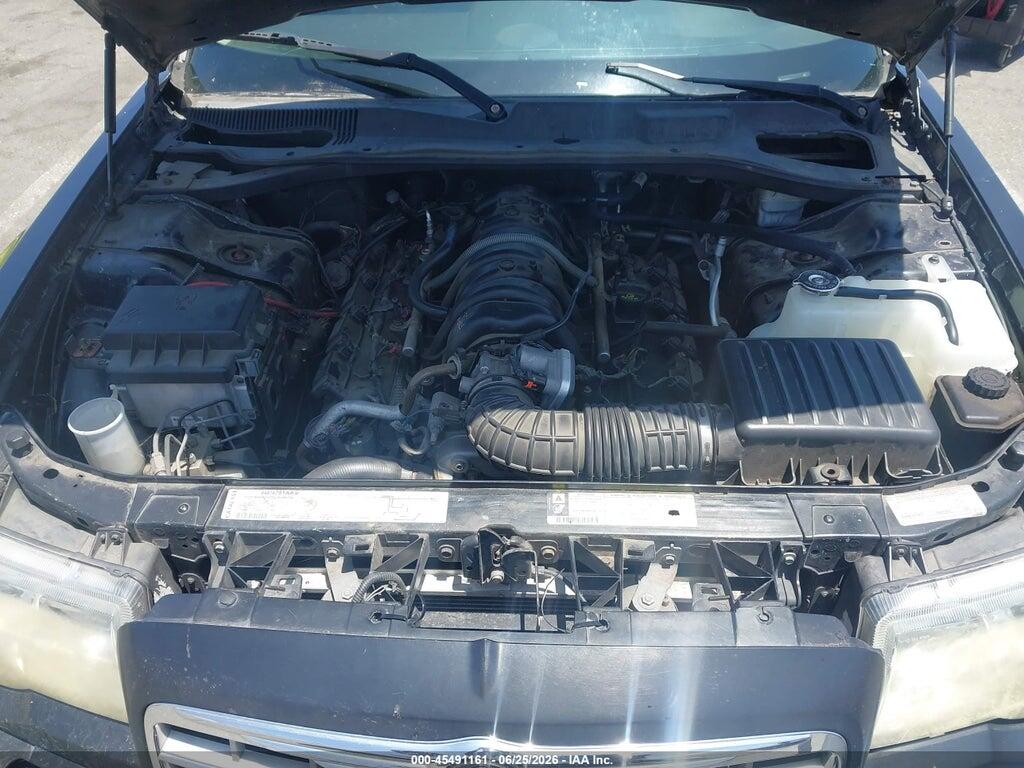 2C3KA63H77H821245 2007 CHRYSLER 300C photo no. 10
